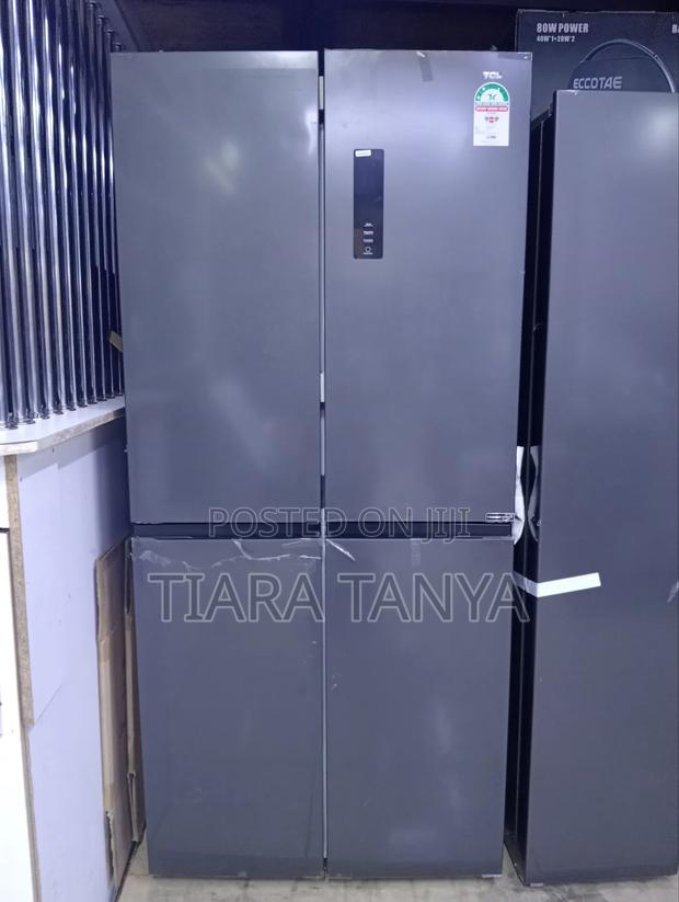 TCL Four Door Fridge P560tm on Offer - thumbnail 2