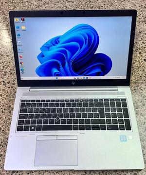 Laptop HP EliteBook 850 G5 8GB Intel Core i7 SSD 256GB