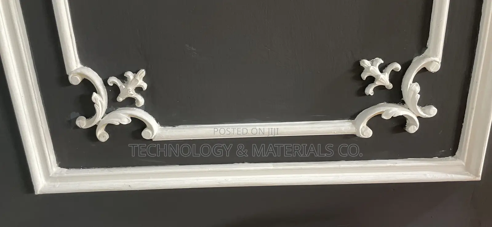 Wainscoting Corner-1 Inch (3 Piece)