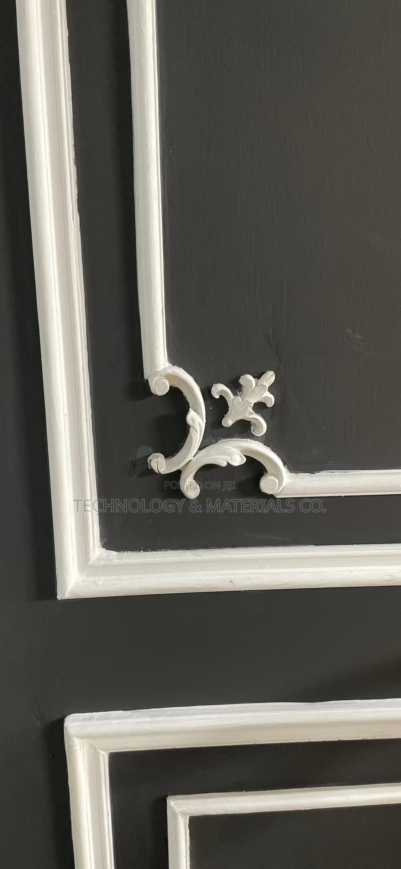 Wainscoting Corner-1 Inch (3 Piece)