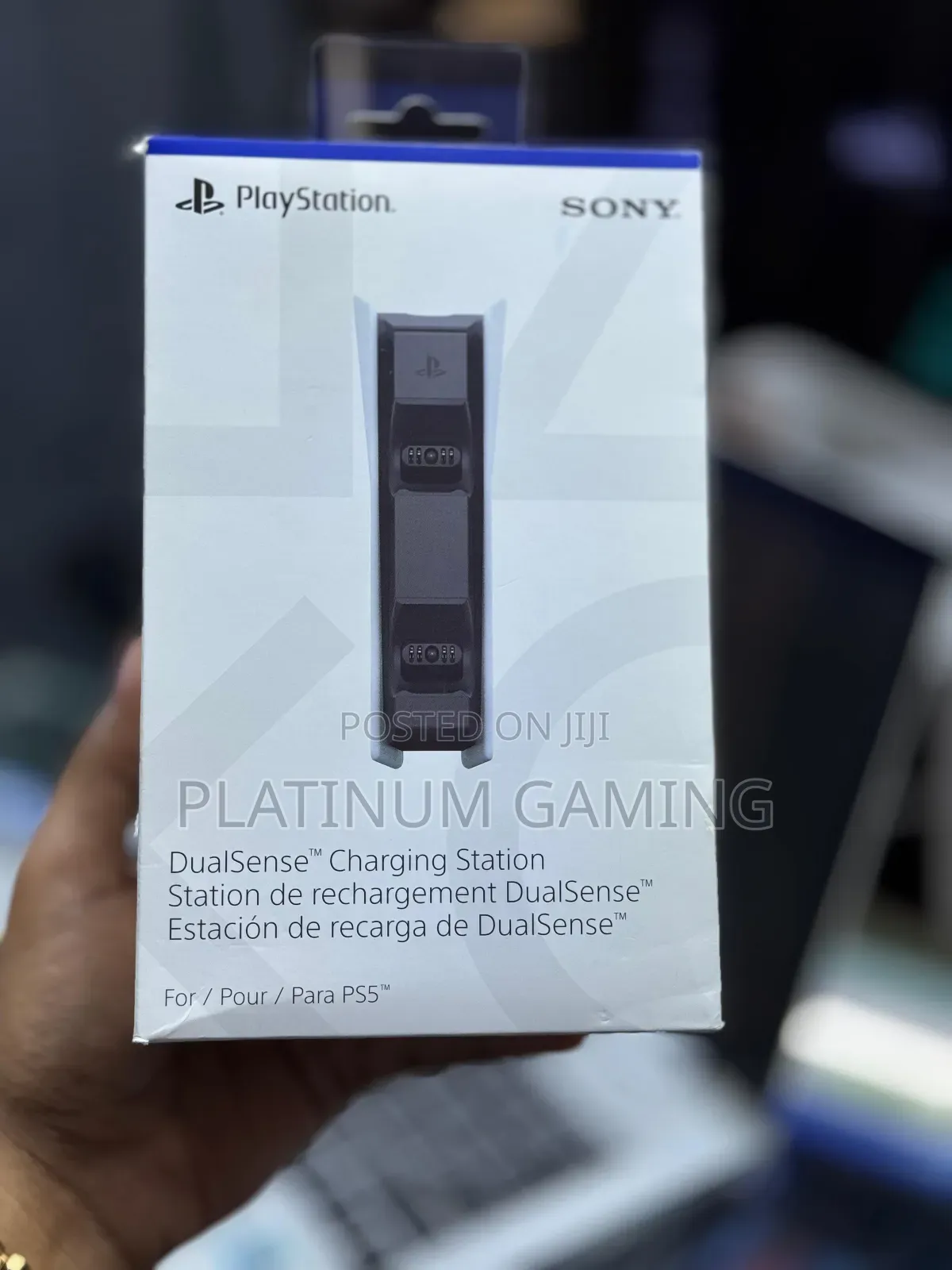 Ps5 Controller Charging Stand