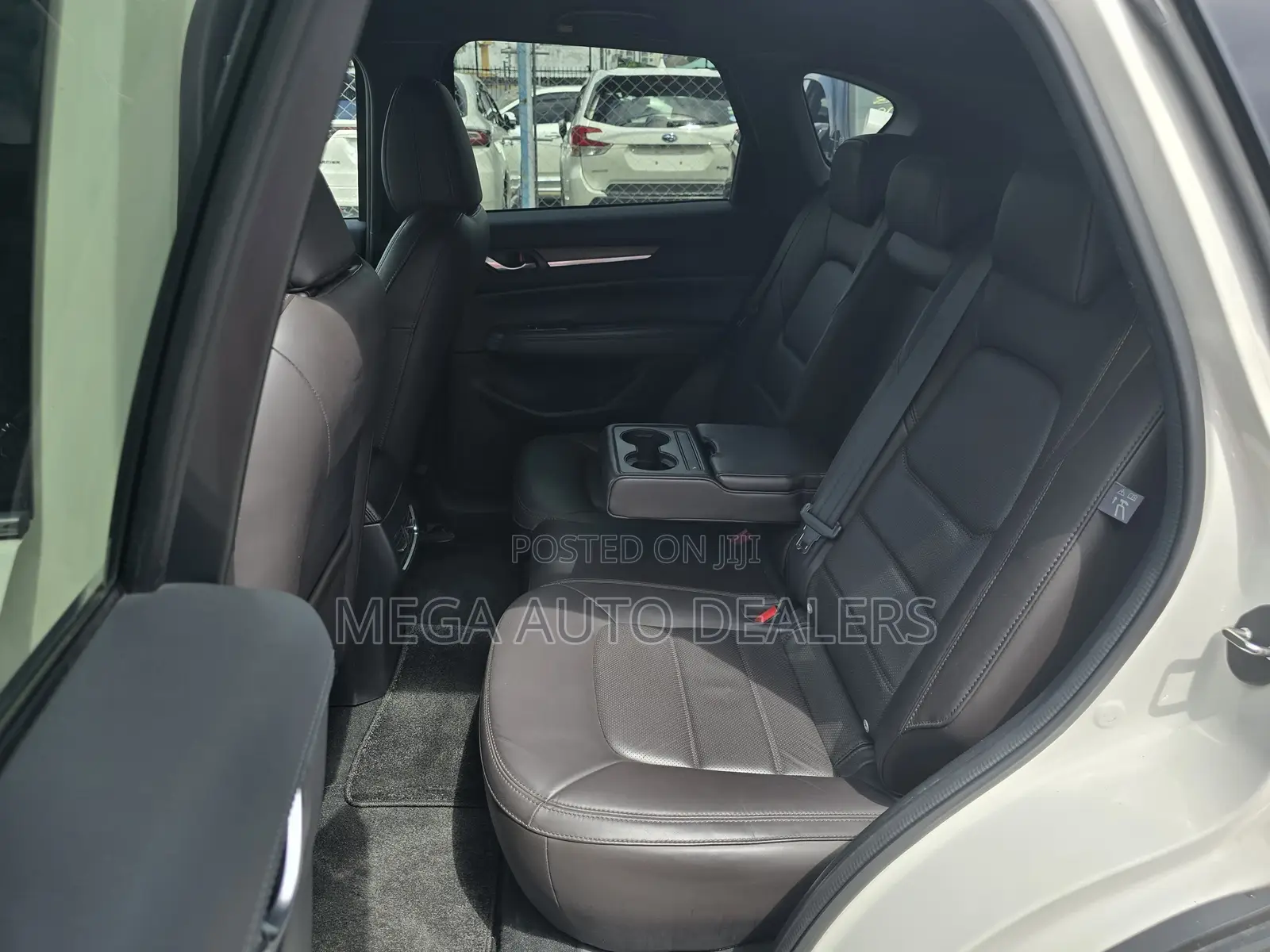 Mazda CX-5 2019 White