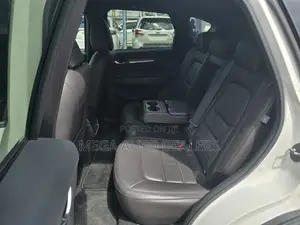 Mazda CX-5 2019 White