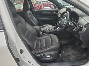 Mazda CX-5 2019 White