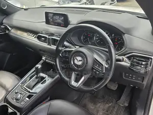 Mazda CX-5 2019 White