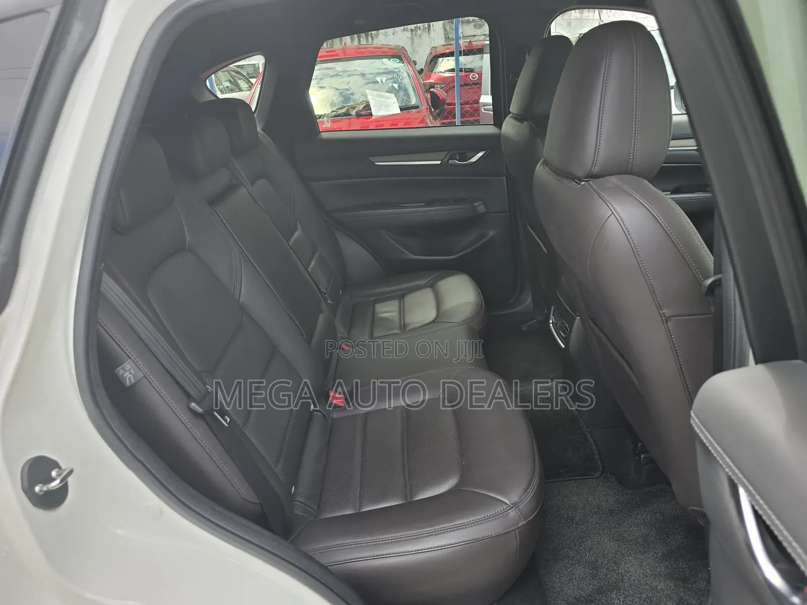 Mazda CX-5 2019 White