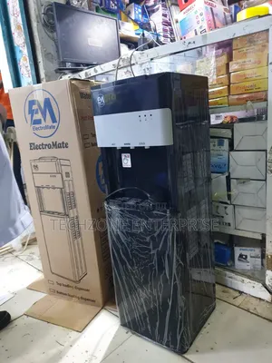 Electromate Top Load 3 Taps Hot Normal Cold Free Standing Dispenser,