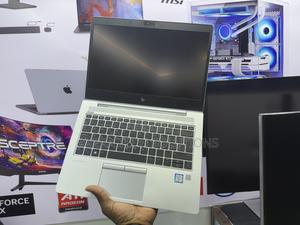 Laptop HP EliteBook 830 G6 8GB Intel Core I7 SSD 256GB