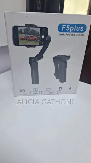 3 Axis Foldable Gimbal