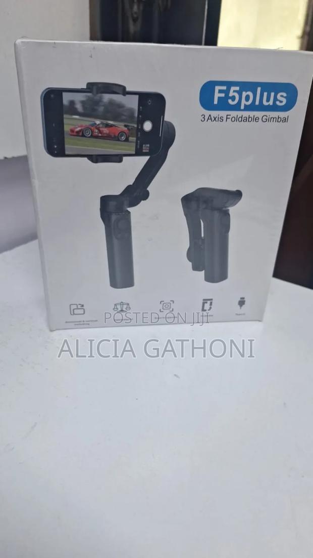 3 Axis Foldable Gimbal