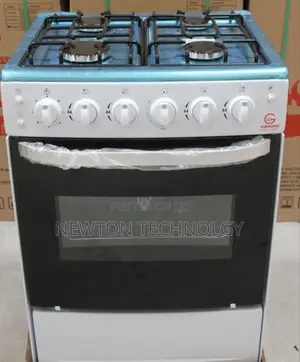 Eurochef 60*60 Full Gas With Safety Detector, Rotisserie,Timer