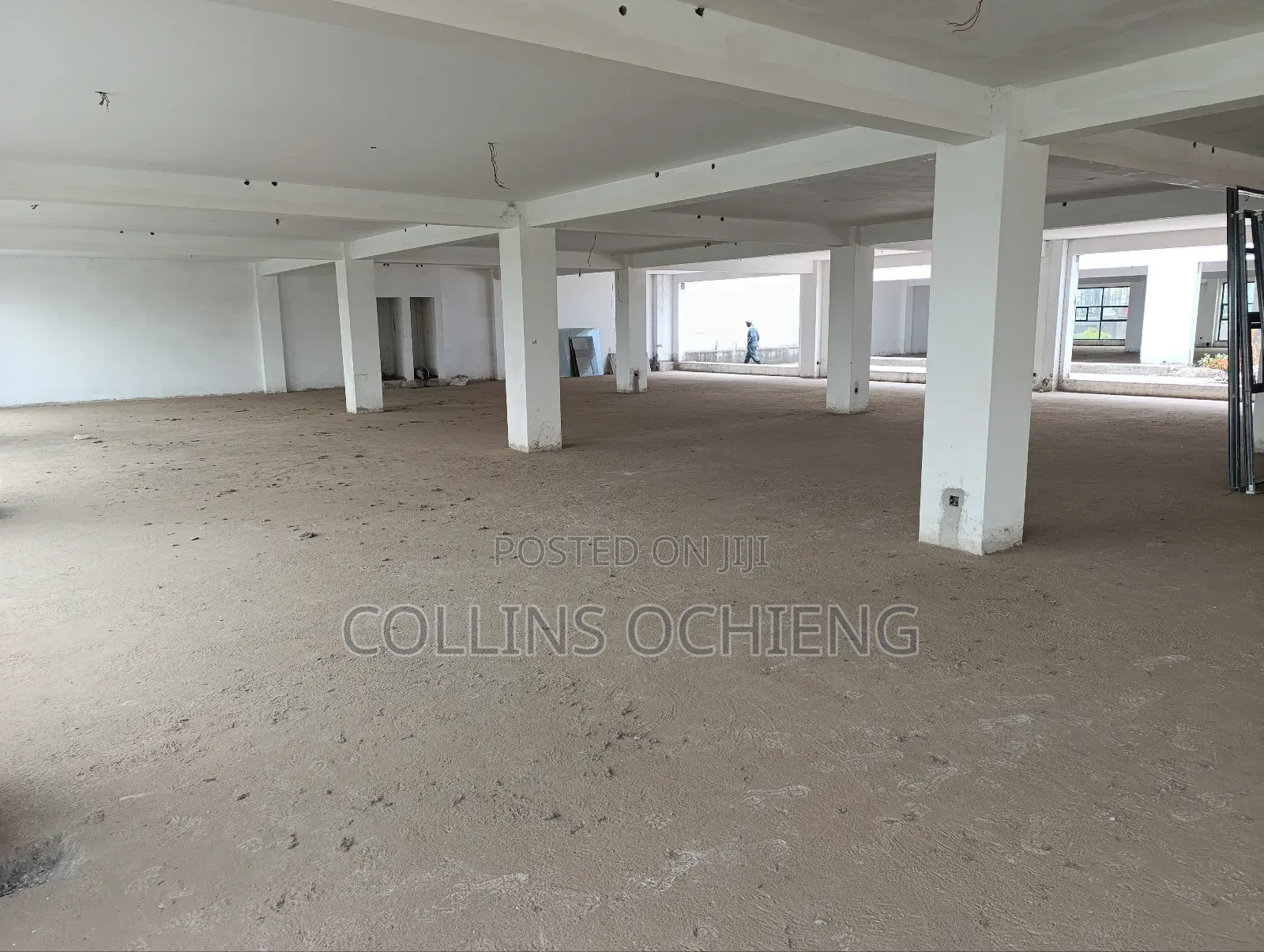Open Office Space to Let (13,900sqft)- Mombasa Rd