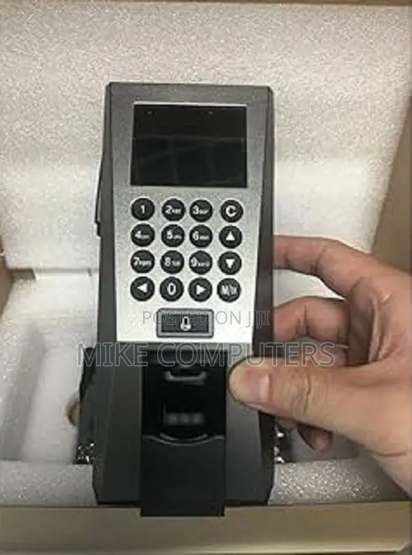 Zkteco Zk F18 – Biometric Fingerprintace