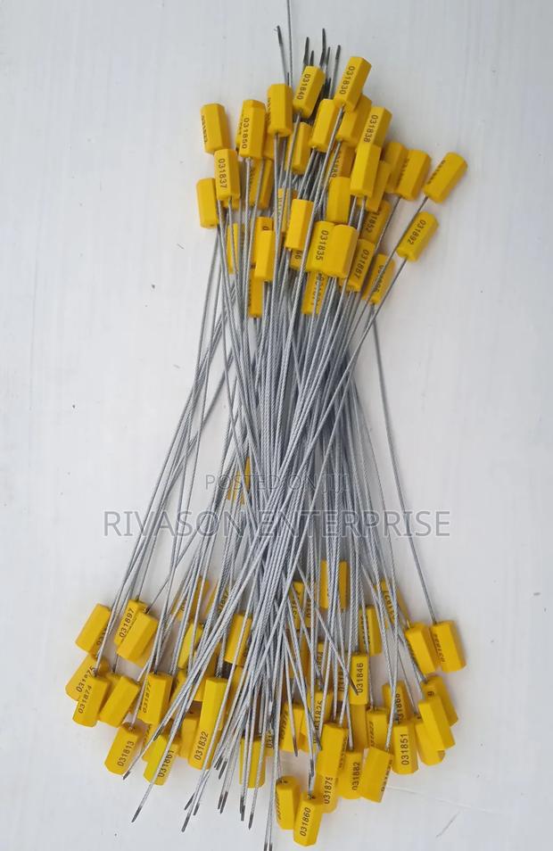 Cable Security Seals - thumbnail 7