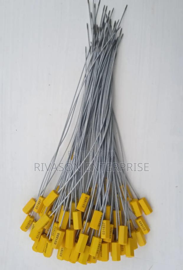 Cable Security Seals - thumbnail 2