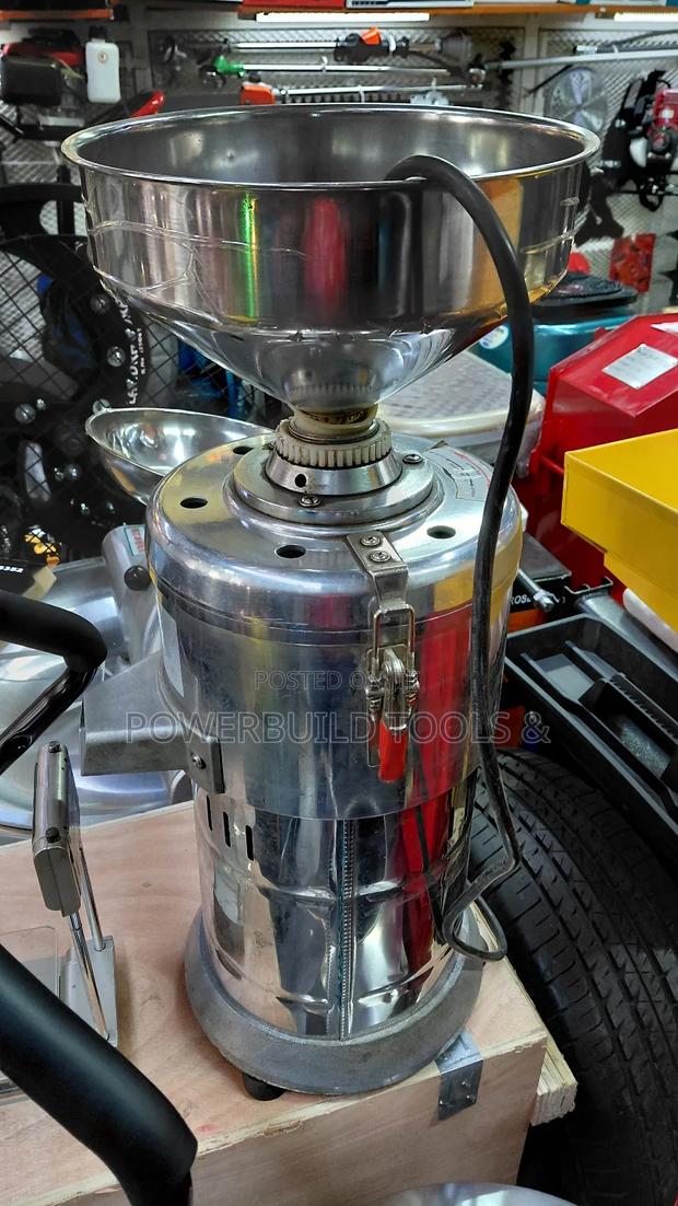 Commercial Peanut Butter Making Machine 15kgs/Hr