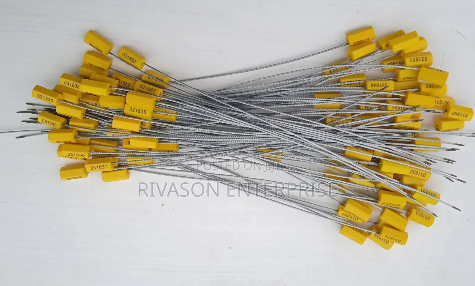 Cable Security Seals