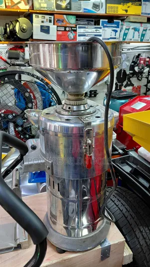 Commercial Peanut Butter Making Machine 15kgs/Hr