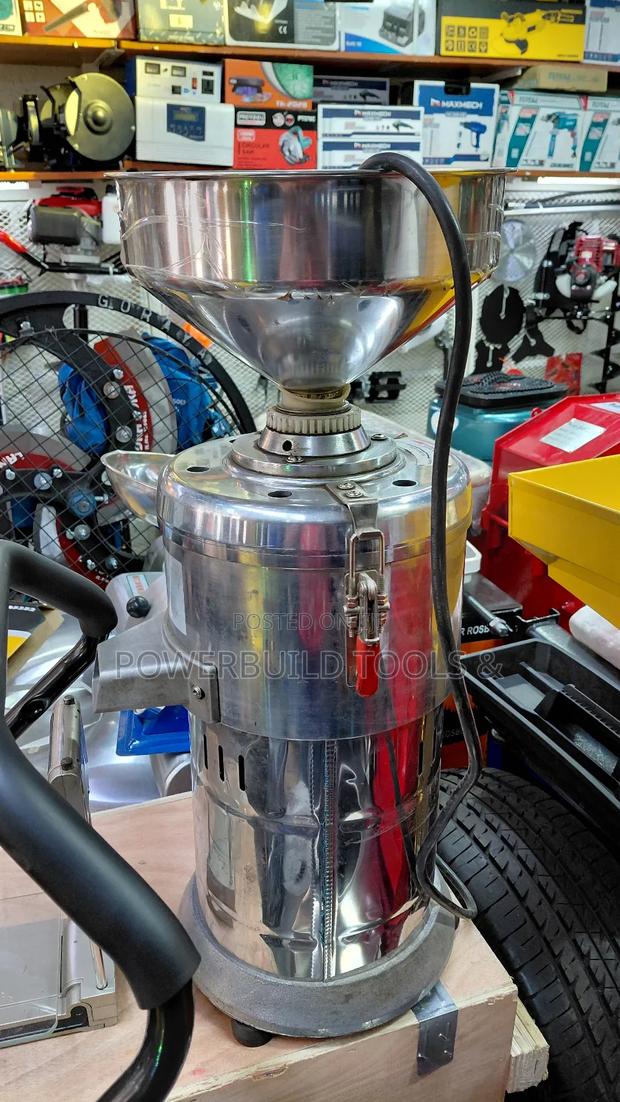 Commercial Peanut Butter Making Machine 15kgs/Hr - thumbnail 2