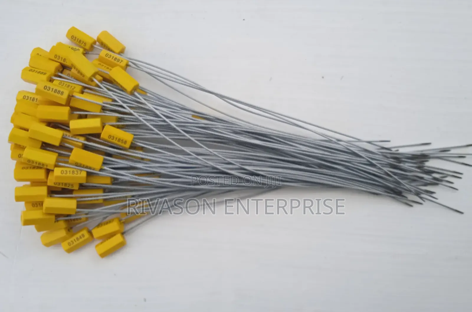 Cable Security Seals