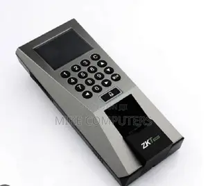 Zkteco Zk F18 Biometric Fingerprint N New