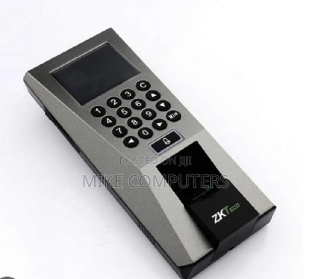 Zkteco Zk F18 Biometric Fingerprint N New