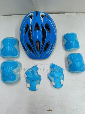 7 in 1 Protective Gears Full Set