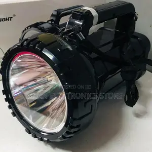 Rechargeable Dp Light Torch Dp-7045b High Intensity Portable Torch