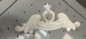 Wainscoting Corner Flower-1.5inch