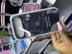 Sunsky iPhone 17 Air Solid Color Liquid Silicone Phone Case