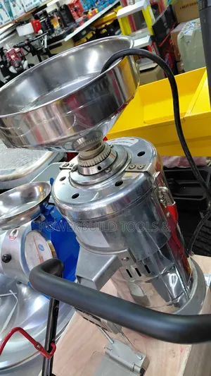 35kgs/Hr Peanut Butter Commercial