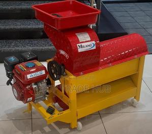 Complete Milano Maize Sheller 4 Tonnes Per Hour 8 Hp Petrol Engine - thumbnail 2