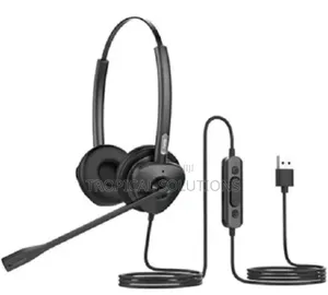 Fanvil Ht302-U Usb Wired Headset Ht302-U