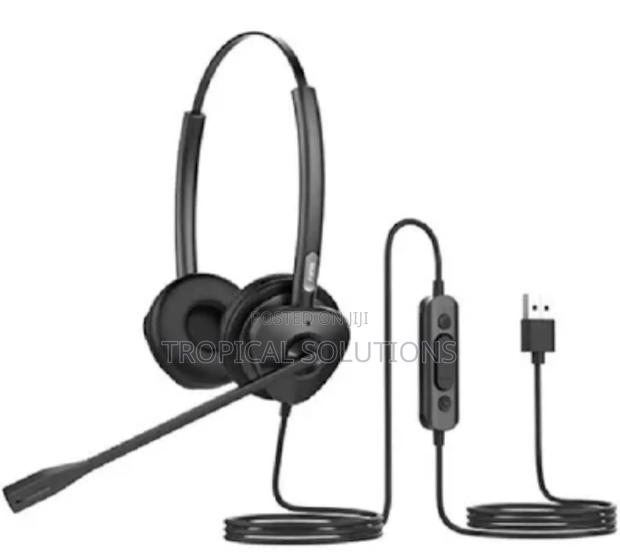 Fanvil Ht302-U Usb Wired Headset Ht302-U - main view