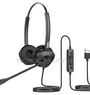 Fanvil Ht302-U Usb Wired Headset Ht302-U