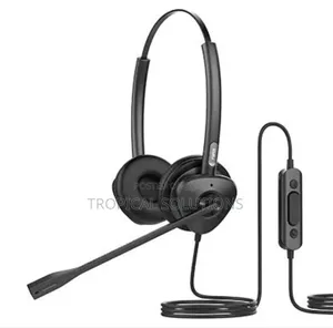 Fanvil Ht302-U Usb Wired Headset Ht302-U