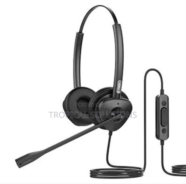 Fanvil Ht302-U Usb Wired Headset Ht302-U - thumbnail 4