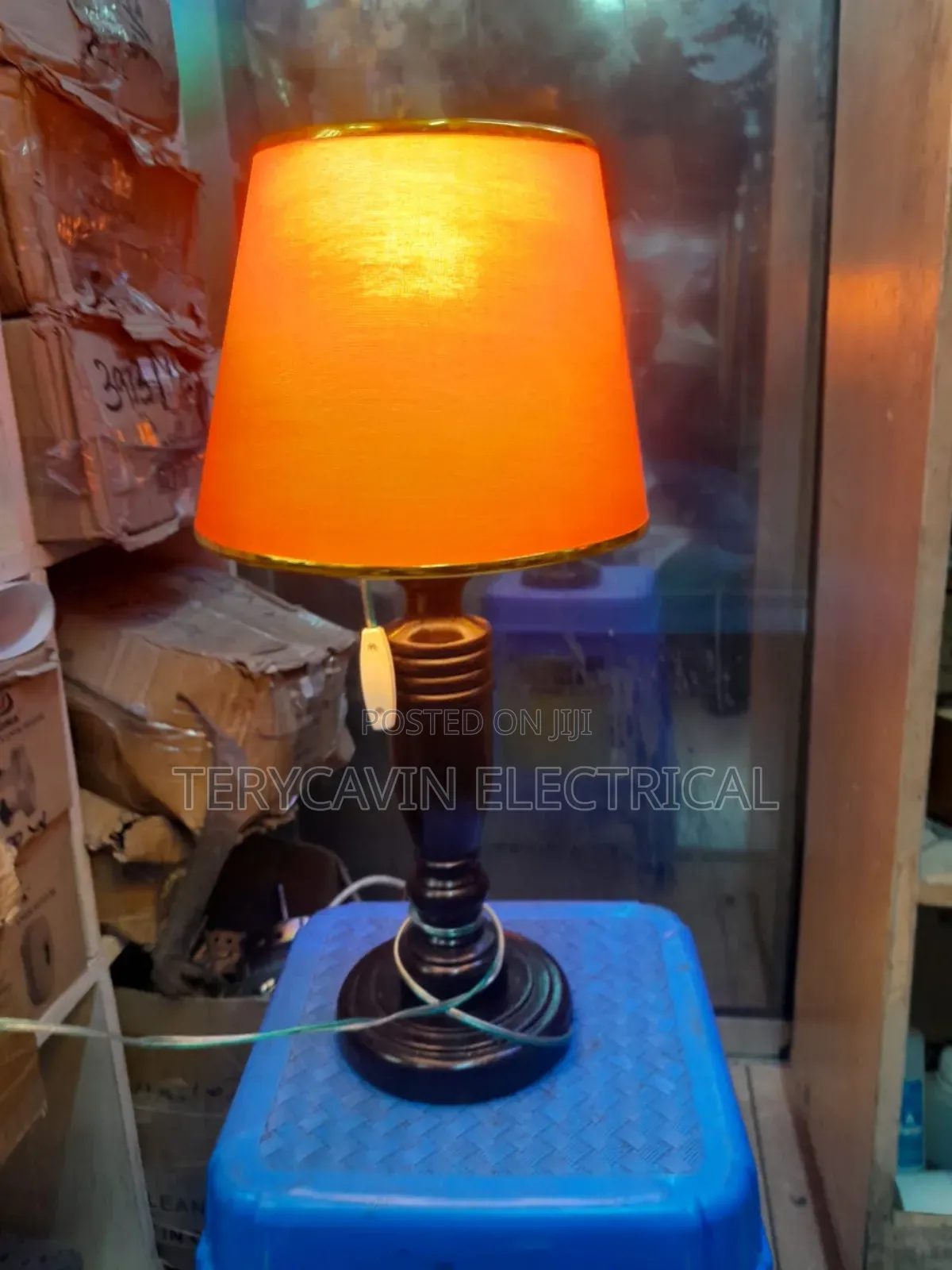 Available Wooden Light's