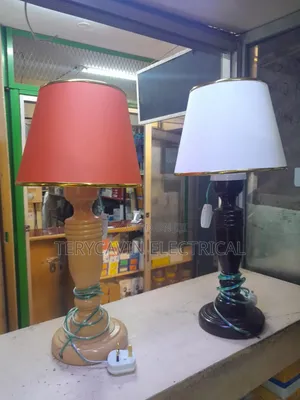 Available Wooden Light's