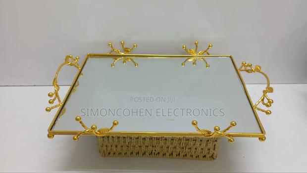 Nordic Vintage Decorative Mirror