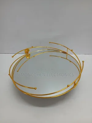 Nordic Vintage Decorative Mirror
