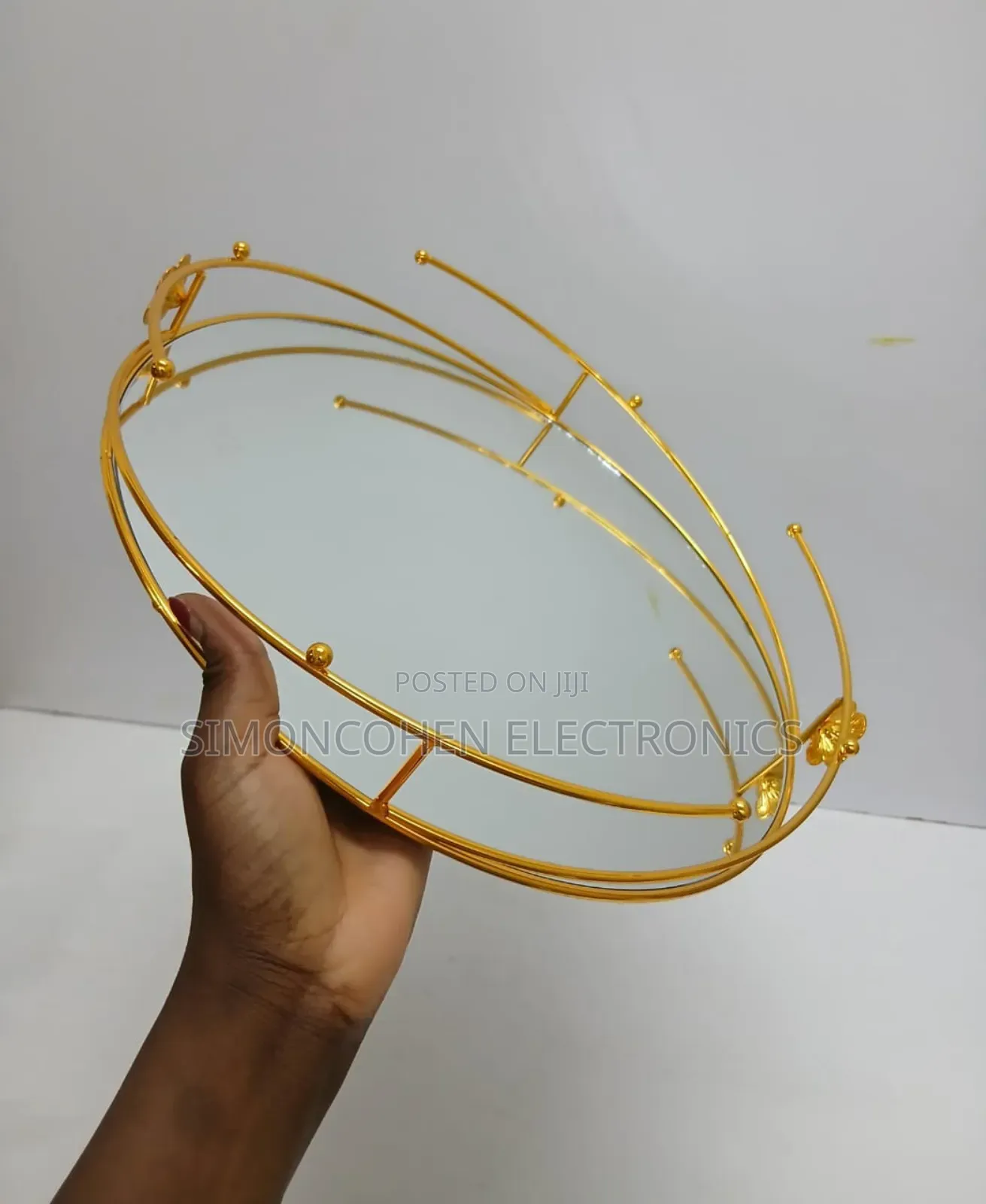 Nordic Vintage Decorative Mirror
