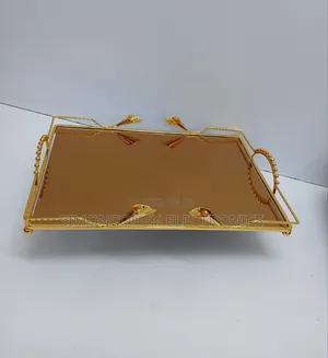 Nordic Vintage Decorative Mirror