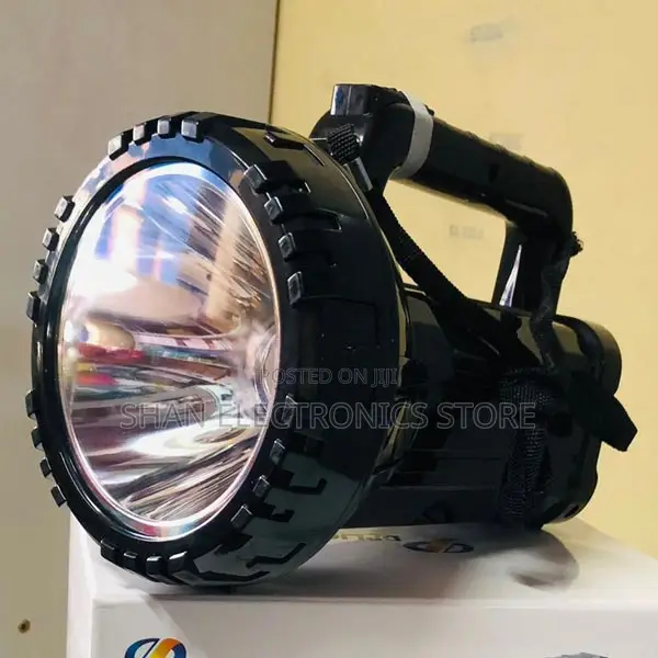 Rechargeable Search Flashlight Torch Dp-7045b Portable Rechargeable