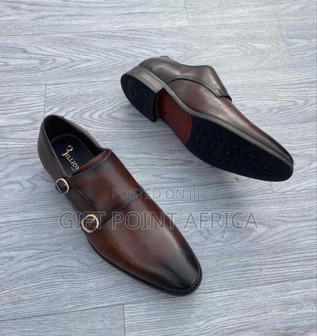 Officials Billionaire Leather Shoes For Men