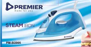 Premier Steam Iron Box Pm S12005