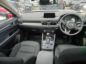Mazda CX-5 2018 White