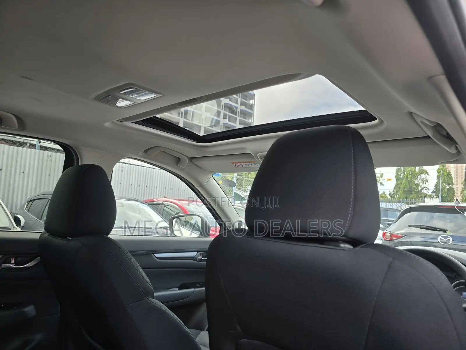 Mazda CX-5 2018 White