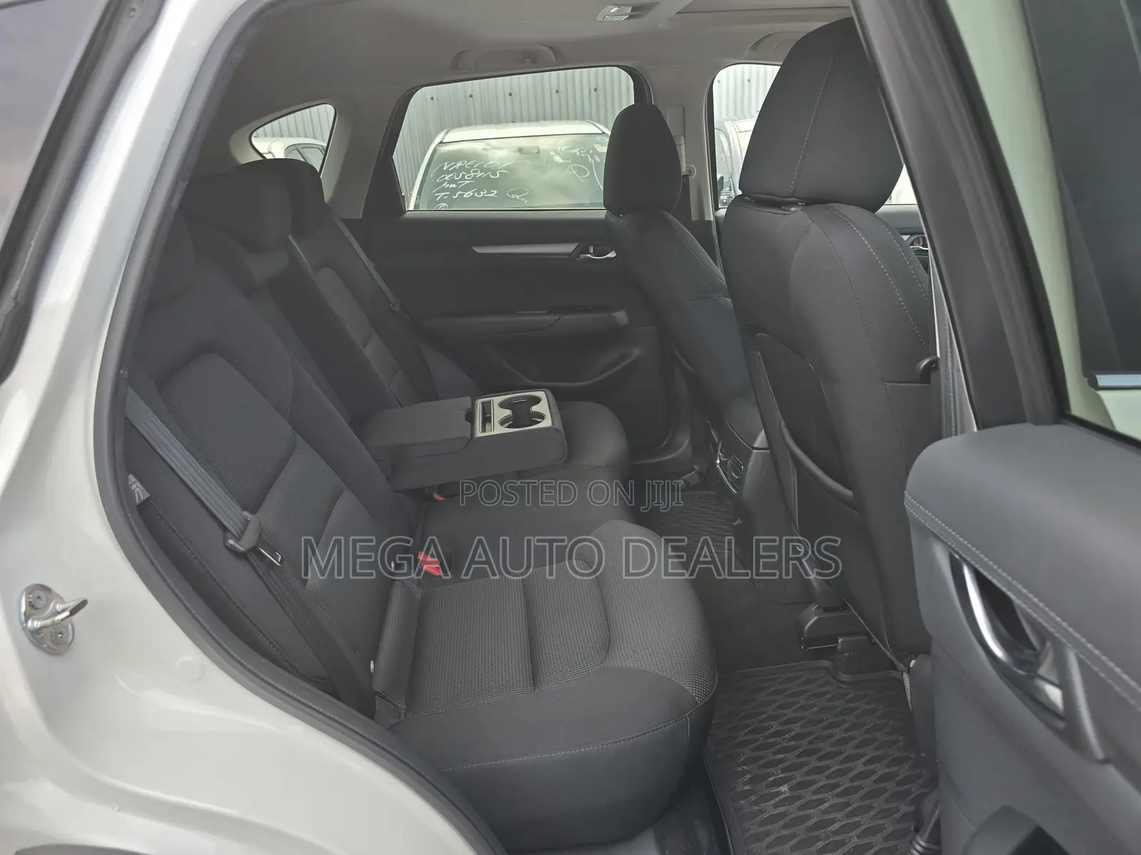 Mazda CX-5 2018 White