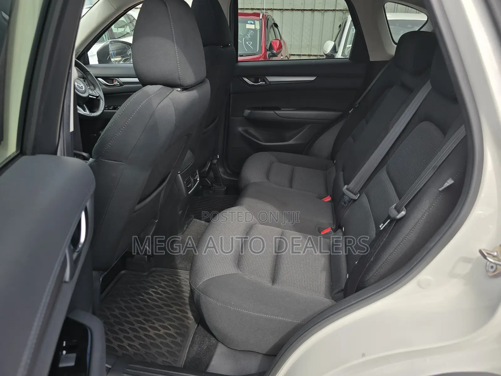 Mazda CX-5 2018 White